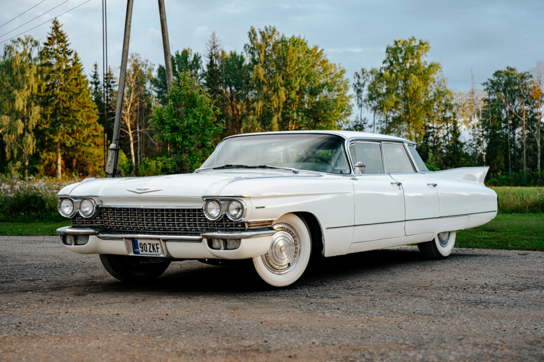 Cadillac Deville