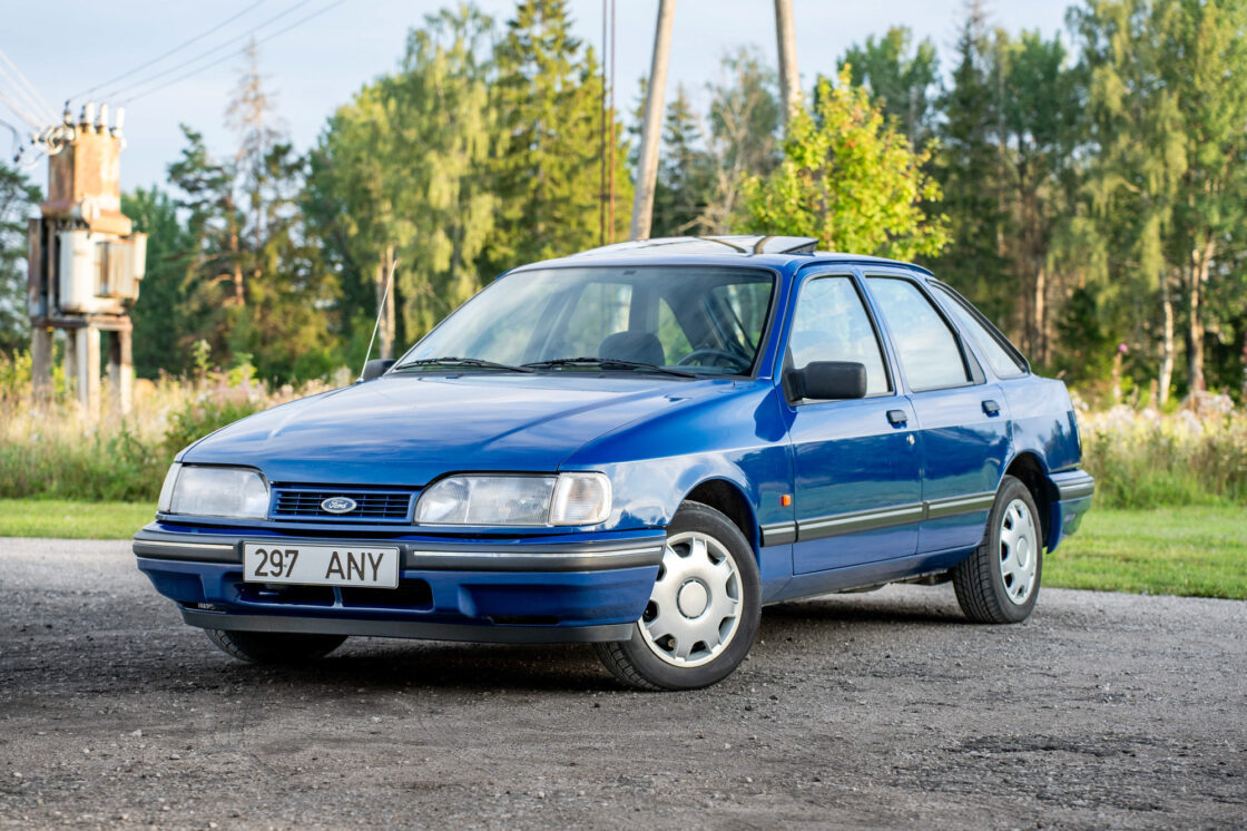 Ford Sierra CLX