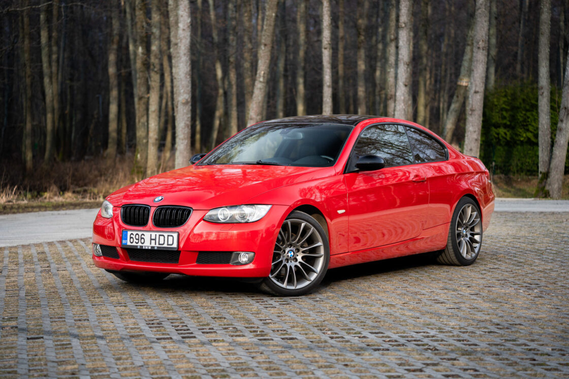 BMW E92