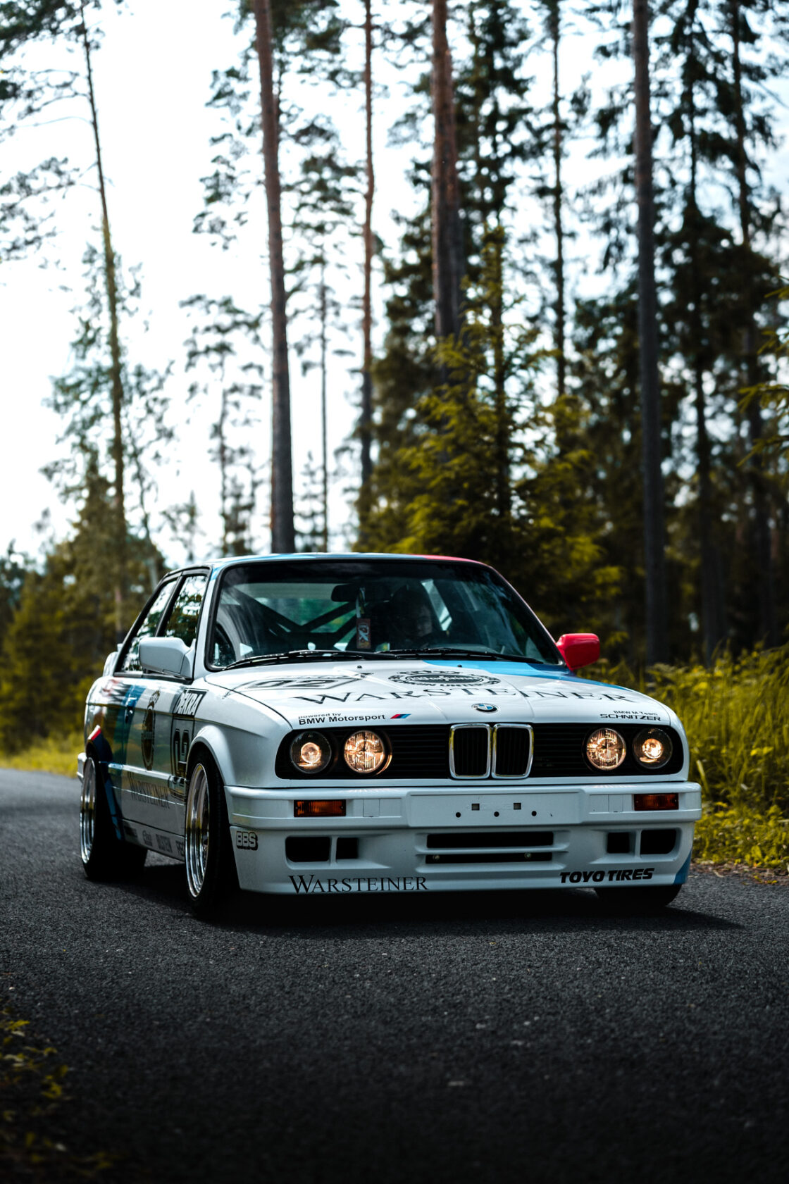 BMW E30