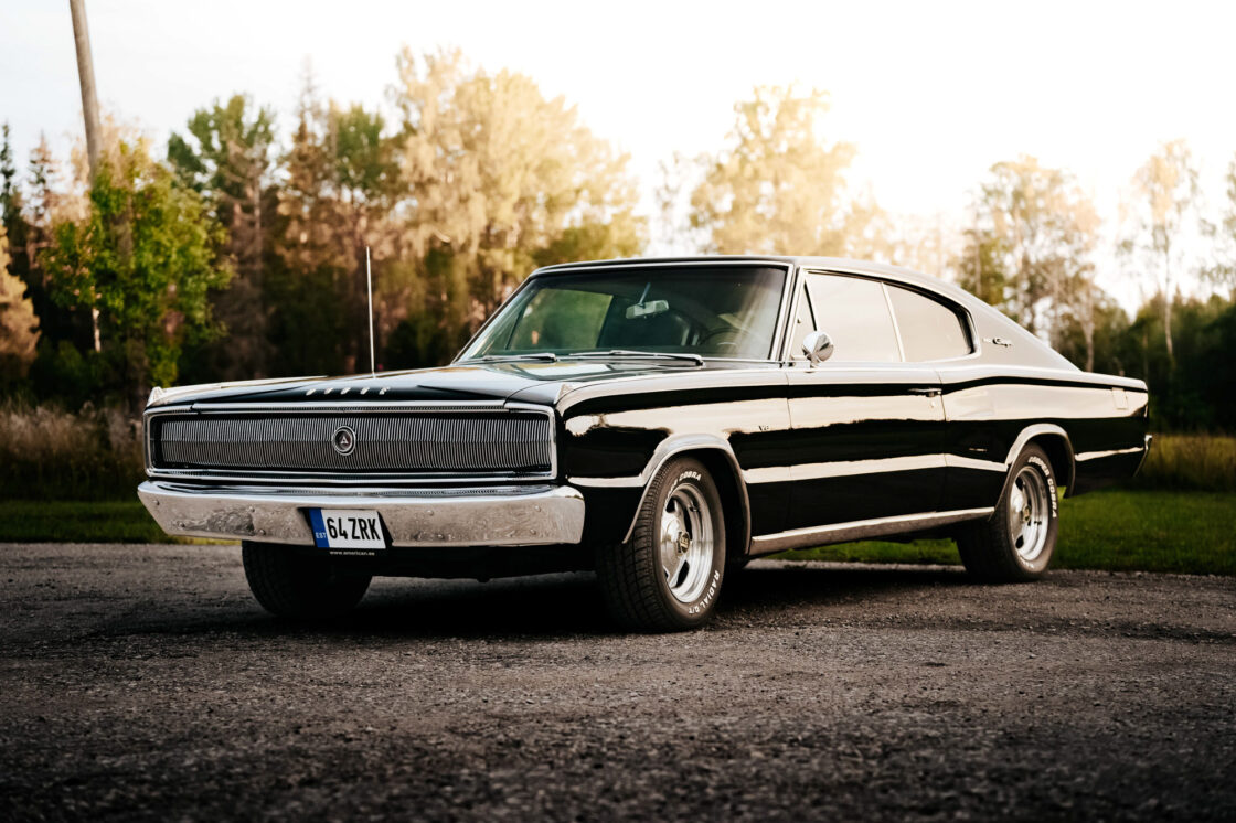 Dodge Charger 1967