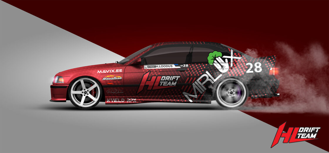 HL Drift Team
