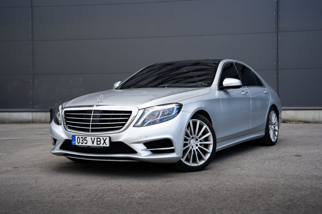 Mercedes Benz S Class