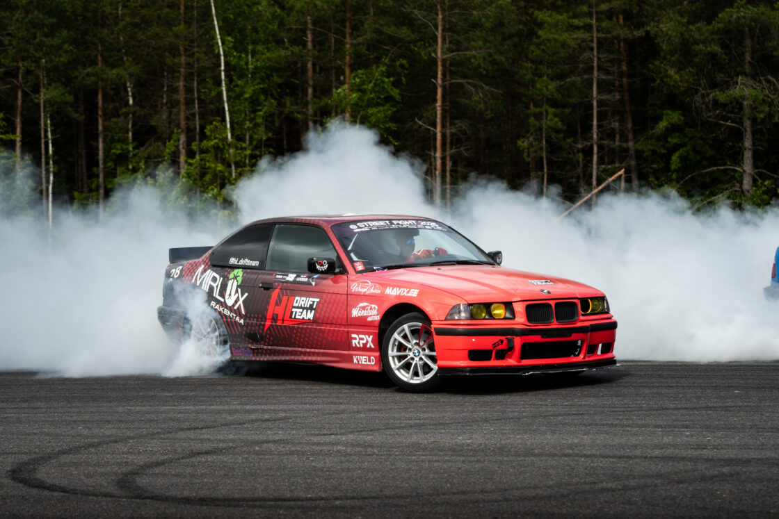 Drift – Street Fight 2025