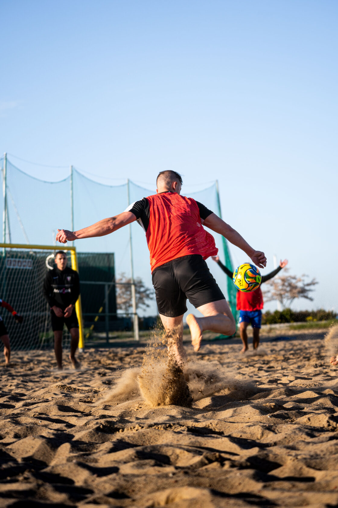 BSC Thunder – Trenn 05.2025